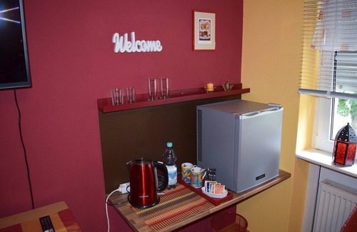 Kelberg Apartamento | Gästezimmer Leonore im Herzen von Kelberg