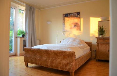 Fischeln Casa | Gästezimmer mit Garten in Fischeln