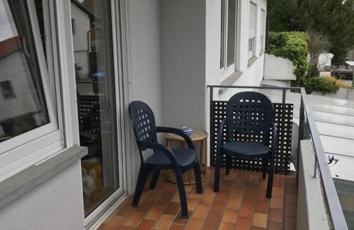 Lochbrucke Casa | Gästezimmer Süß- Scharf