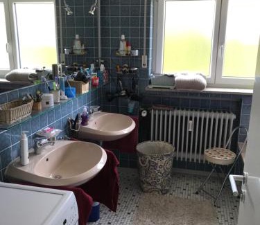 Lochbrucke Casa | Gästezimmer Süß- Scharf
