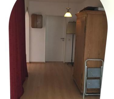 Lochbrucke Casa | Gästezimmer Süß- Scharf