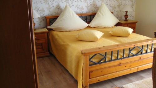 Wimbach Apartamento | Gästezimmer Waldblick