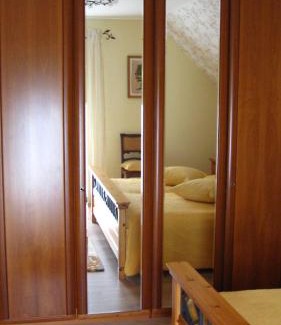 Wimbach Apartamento | Gästezimmer Waldblick