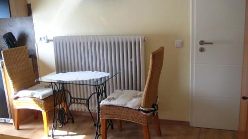 Wimbach Apartamento | Gästezimmer Waldblick