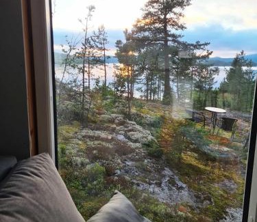 Sandoverken Casa | Gäststuga Norafjärden