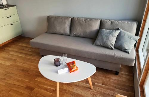 Sandoverken Casa | Gäststuga Norafjärden