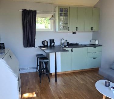 Sandoverken Casa | Gäststuga Norafjärden