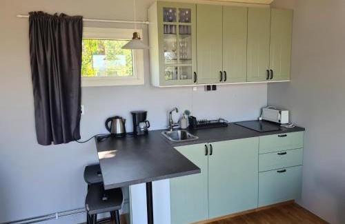 Sandoverken Casa | Gäststuga Norafjärden