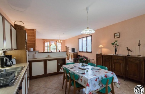 Chein-Dessus Casa | Gèze - Chein-Dessus - Gîte
