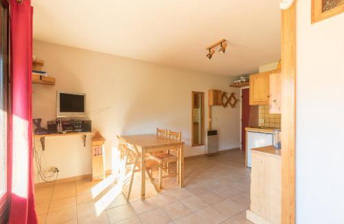 Vars Apartamento | Génépi - Studio pour 5 vue montagne