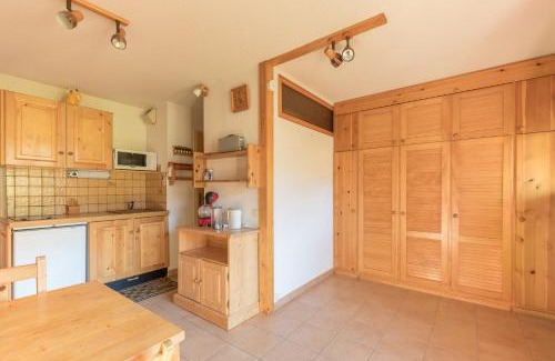 Vars Apartamento | Génépi - Studio pour 5 vue montagne