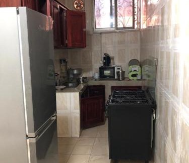 Yaounde Apartamento | général