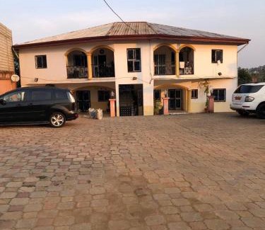 Yaounde Apartamento | général