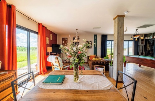 Beaumont-du-Perigord Otro | Gîte à la Ferme en Périgord Avec Jacuzzi