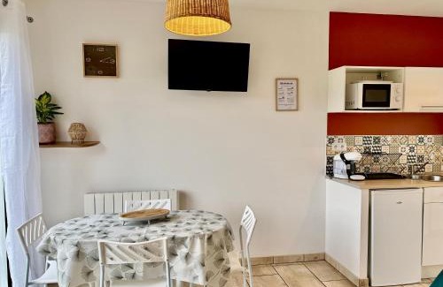 Cerans-Foulletourte Apartamento | Gîte à la campagne 4