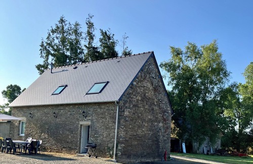 Le Mesnil-Amand Casa | Gîte à la Campagne