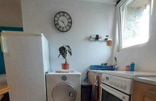 Yevres Apartamento | Gîte à la Campagne 28160 Yèvres Studio 25m2 Entièrement Équipé Parking et Jardin