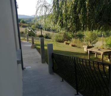 Bourdeaux Apartamento | Gîte À La Campagne