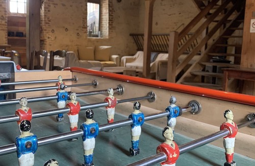 Saint-Fargeau Otro | Gîte à la Ferme . À 9km de Guédelon, à 800m du Château de Saint-fargeau