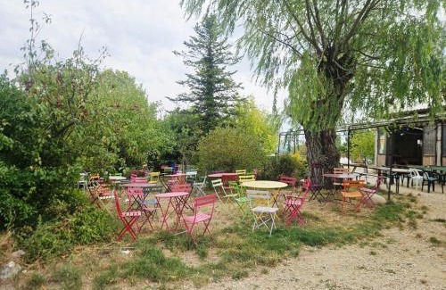 Marsanne Apartamento | Gîte à la ferme - 4 pers - Marsanne