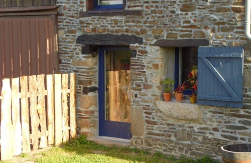Pleine-Fougeres Cabaña | Gîte à la Ferme Proche Mont St Michel