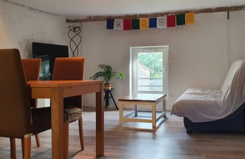Sablonnieres Apartamento | Gîte à la Ferme
