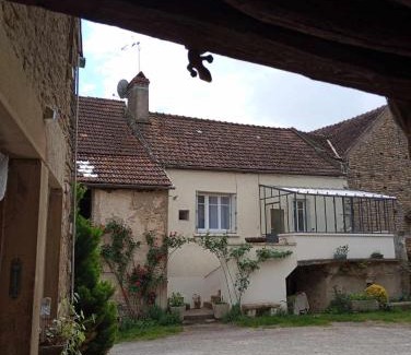 Viserny Casa | Gîte à la ferme