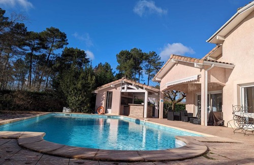 Mont-de-Marsan Casa | Gîte à Mont de Marsan , 200 m de la Forêt... Chiens Bienvenus !