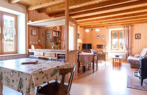 Plancher-les-Mines Casa | Gîte éco au pied des montagnes, proche du Ballon de Servance - FR-1-583-449