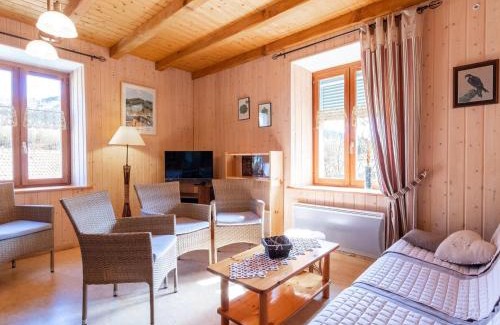 Plancher-les-Mines Casa | Gîte éco au pied des montagnes, proche du Ballon de Servance - FR-1-583-449