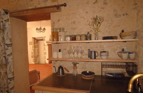 Clermont-Creans Apartamento | Gîte écoconçu charmant proche zoo de la Flèche