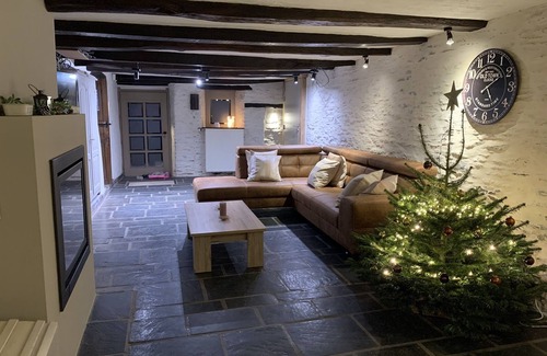 Houffalize Casa | Gîte Écologique 4/5 Pers. à Taverneux - Houffalize