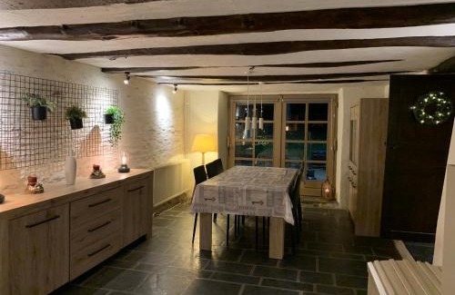 Houffalize Casa | Gîte écologique 4/5 pers. à Taverneux - Houffalize