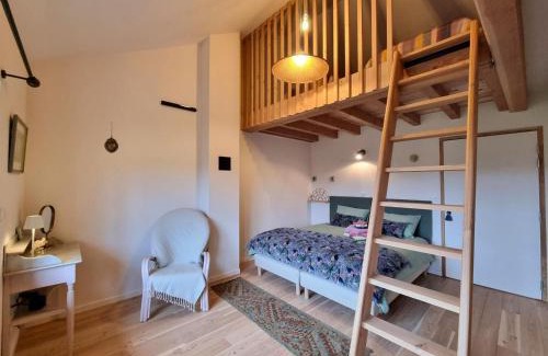 Le Cergne Casa | Gîte écologique de charme au Cergne, idéal famille et randonneurs - FR-1-496-351