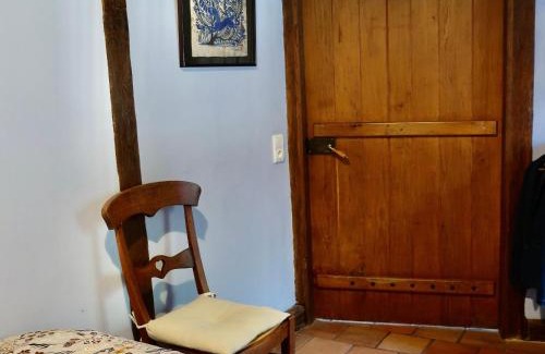 La Tardiere Casa | Gîte écoresponsable avec 4 chambres, terrasse et activités, proche LPO, chauffage au sol - FR-1-426-486