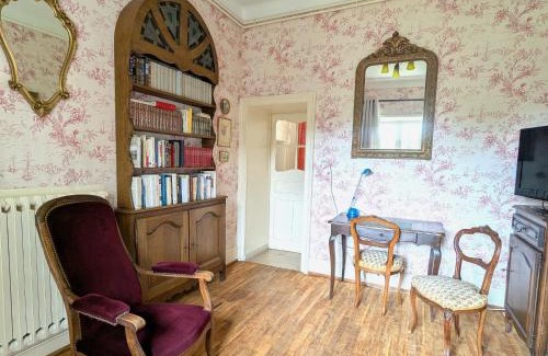 Euvezin Casa | Gîte élégant au Château d'Euvezin avec jardin et parking privatif - FR-1-584-383