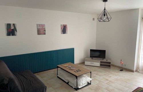 Saint-Ouen-les-Vignes Casa | Gîte Ô P'tit Lieu