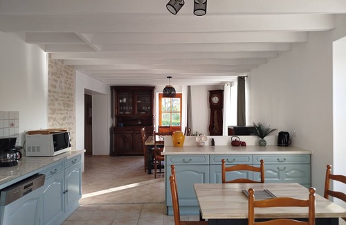 Damvix Casa | Gîte Ô Passage