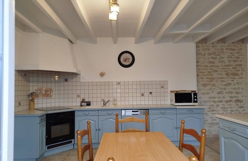Damvix Casa | Gîte Ô Passage