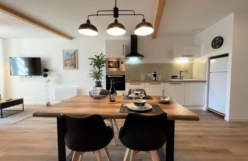 Oloron-Sainte-Marie Apartamento | Gîte Ô PYRÉNÉES quartier historique
