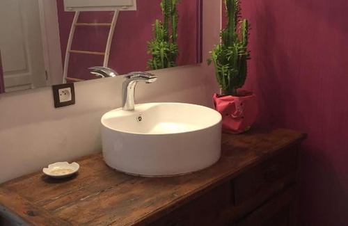Lagorce Apartamento | GÎTE 1 Entre vignobles et rivières du LIBOURNAIS ST EMILION 2-3 pers