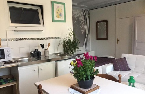 Lagorce Apartamento | GÎTE 1 Entre vignobles et rivières du LIBOURNAIS ST EMILION 2-3 pers