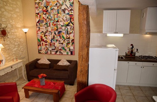 Monflanquin Casa | Casa rural 1 - "Les Murettes" (CLIMATISMO DE ALQUILER)