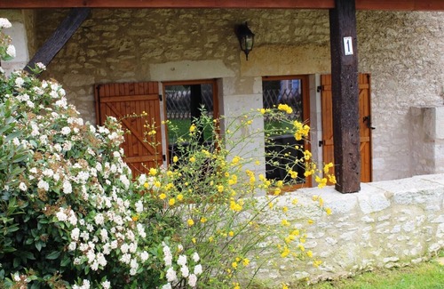 Monflanquin Casa | Casa rural 1 - "Les Murettes" (CLIMATISMO DE ALQUILER)