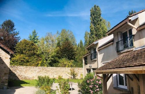 Vernou-la-Celle-sur-Seine Casa | Gîte 10 lits proche forêt Fontainebleau