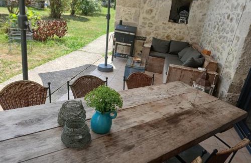 Casteljaloux Casa | gîte 10 pers - Rimbes Casteljaloux