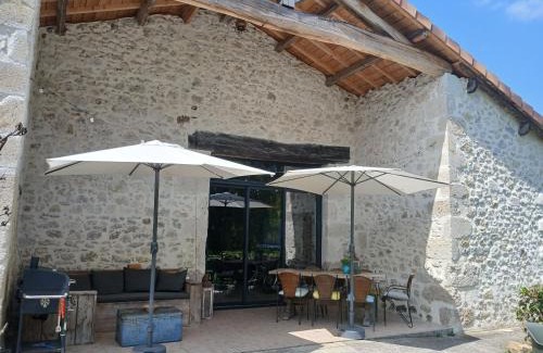 Casteljaloux Casa | gîte 10 pers - Rimbes Casteljaloux