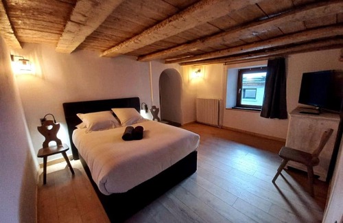 Bramans Casa | Gîte 14 pers LesOursFanfarons spacieux chaleureux