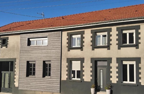 Ville-devant-Chaumont Casa | Gîte 1942 - Verdun