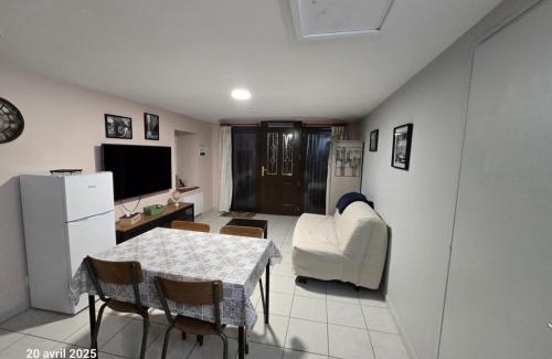 La Tardiere Apartamento | Gîte 2 adultes et 2 enfants à 30mn PuyduFou